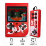 Consola SUP Game Box 400 in 1 con Joystick