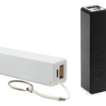 CARGADOR PORTATIL POWER BANK 2600mA