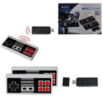 Mini Consola SUONO con 620 JUEGOS Family NES