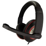 Auriculares Noga Gamer Con Microfono