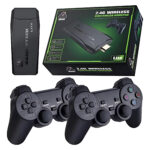 Game Stick Y3 4k HDMI 128 GB 41.000 Juegos