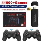 Game Stick X2 Plus 4k HDMI 128GB 41.000 Juegos