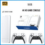 Game Stick  M8 Pro con 20.000 juegos