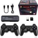 Game Stick X2 Plus 4k HDMI +35.000 Juegos