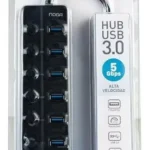 HUB USB 3,0 / 7 PUERTOS NGH-46 NOGA