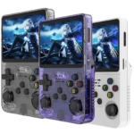 Consola Portátil Retro R36S +14.000 Juegos / 20 Emuladores / 64 GB